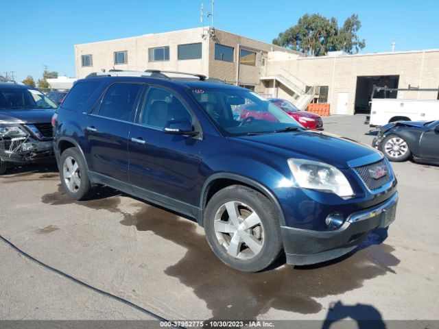 GMC ACADIA 2012 1gkkvsed3cj256301