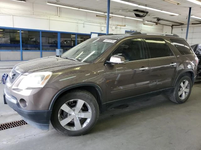 GMC ACADIA SLT 2012 1gkkvsed3cj260588