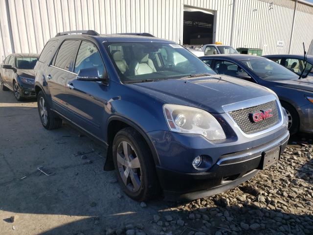 GMC ACADIA SLT 2012 1gkkvsed3cj271462