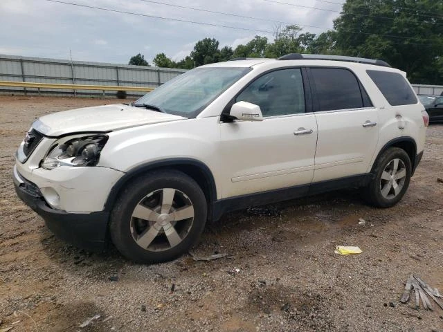 GMC ACADIA SLT 2012 1gkkvsed3cj291713