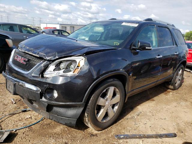 GMC ACADIA SLT 2011 1gkkvsed4bj160496