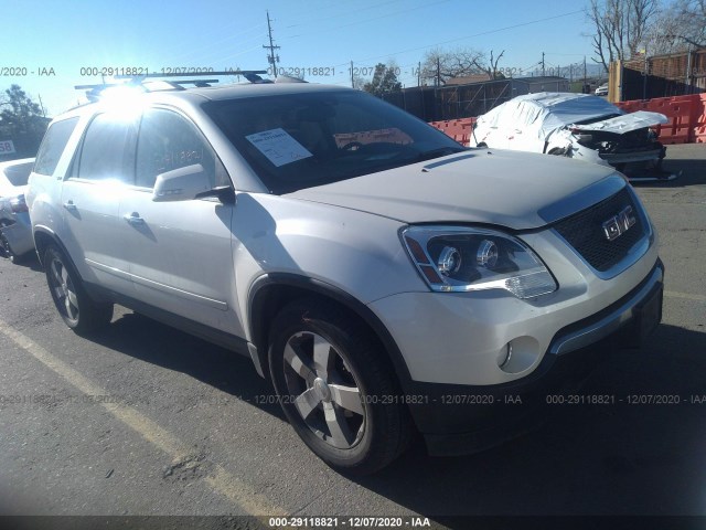 GMC ACADIA 2011 1gkkvsed4bj186676