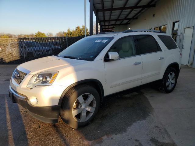 GMC ACADIA SLT 2011 1gkkvsed4bj195054