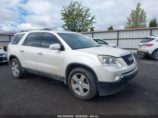 GMC ACADIA 2011 1gkkvsed4bj226951