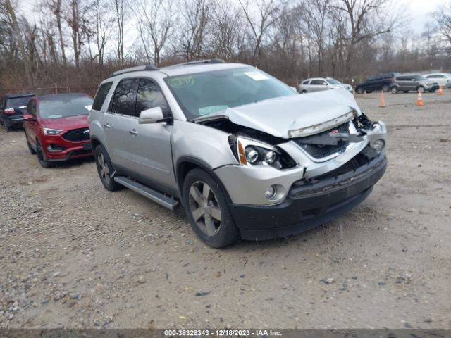 GMC ACADIA 2011 1gkkvsed4bj229106