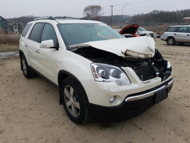 GMC ACADIA SLT 2011 1gkkvsed4bj242678