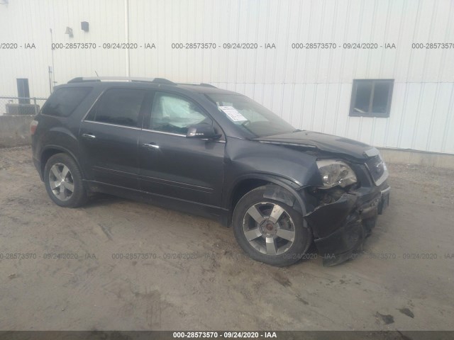 GMC ACADIA 2011 1gkkvsed4bj243586