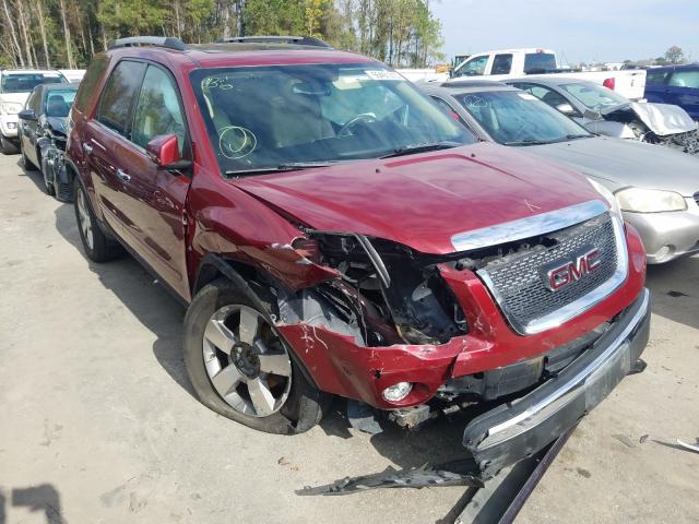 GMC ACADIA SLT 2011 1gkkvsed4bj281593