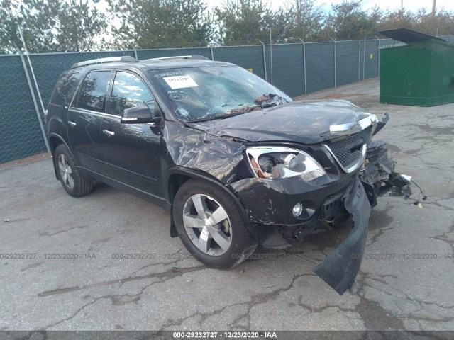 GMC ACADIA 2011 1gkkvsed4bj328668