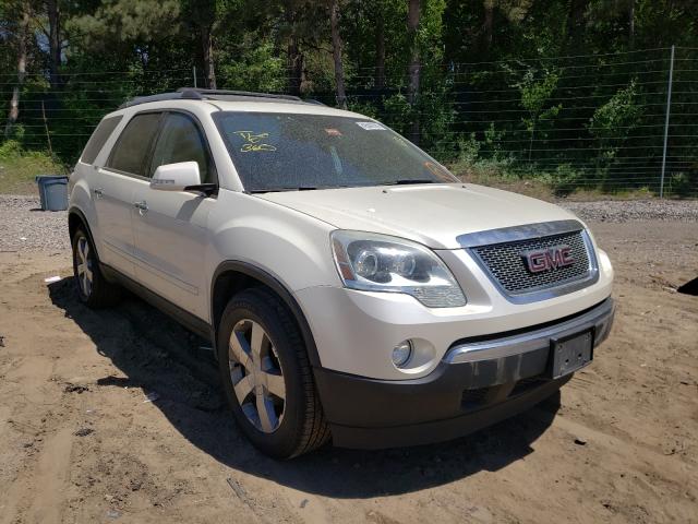 GMC ACADIA SLT 2011 1gkkvsed4bj334566