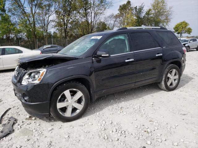 GMC ACADIA SLT 2011 1gkkvsed4bj357121