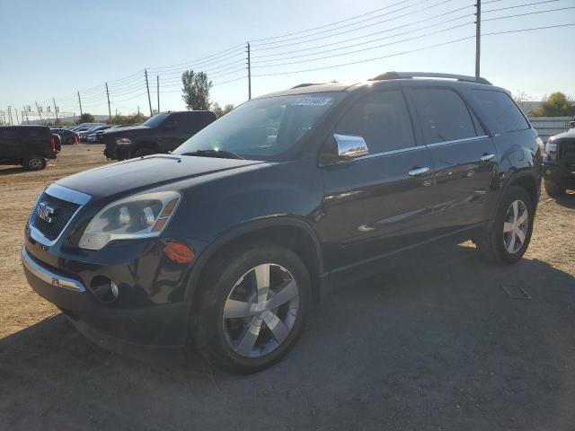 GMC ACADIA SLT 2012 1gkkvsed4cj119397