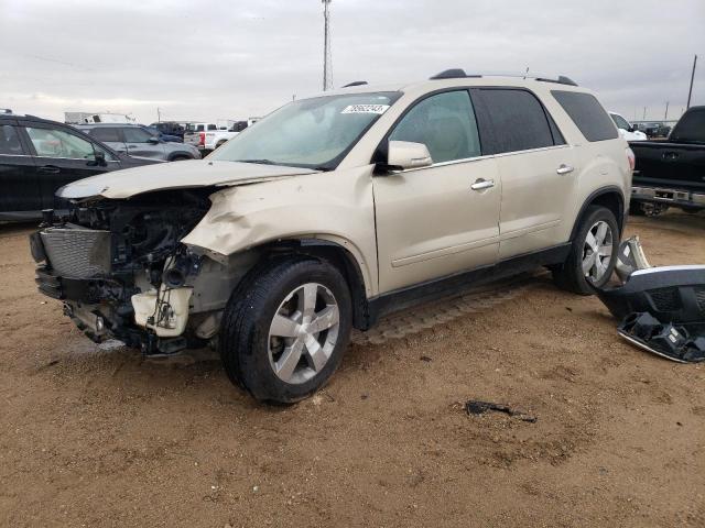 GMC ACADIA 2012 1gkkvsed4cj149256