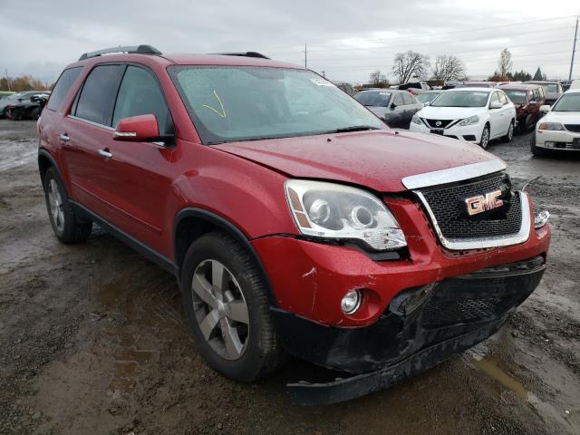 GMC ACADIA SLT 2012 1gkkvsed4cj180846