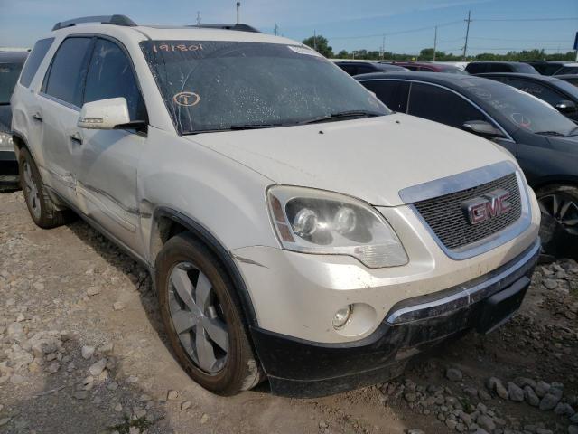 GMC ACADIA SLT 2012 1gkkvsed4cj191801