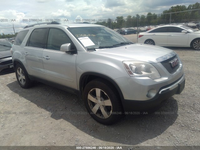 GMC ACADIA 2012 1gkkvsed4cj243962