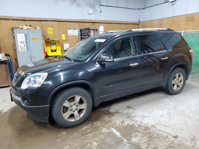 GMC ACADIA SLT 2012 1gkkvsed4cj249521