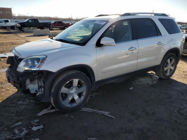 GMC ACADIA 2012 1gkkvsed4cj273480