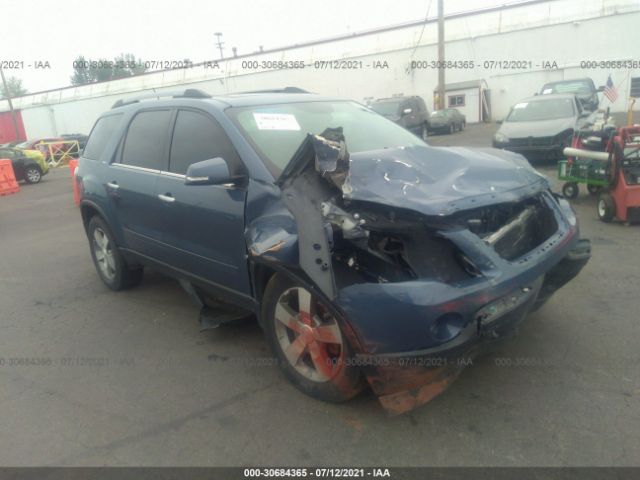 GMC ACADIA 2012 1gkkvsed4cj274306