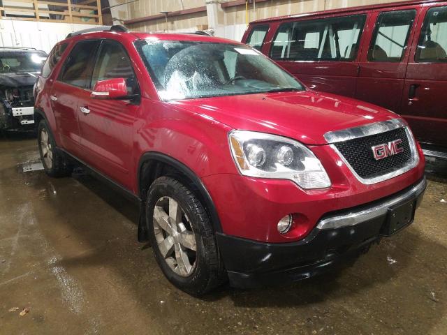 GMC ACADIA 2012 1gkkvsed4cj303996