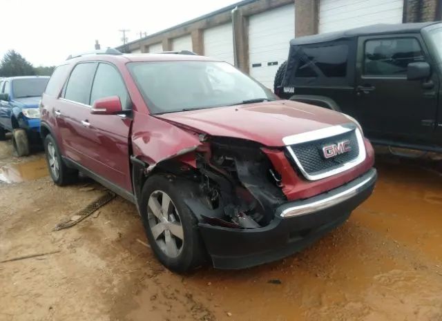 GMC ACADIA 2012 1gkkvsed4cj386748