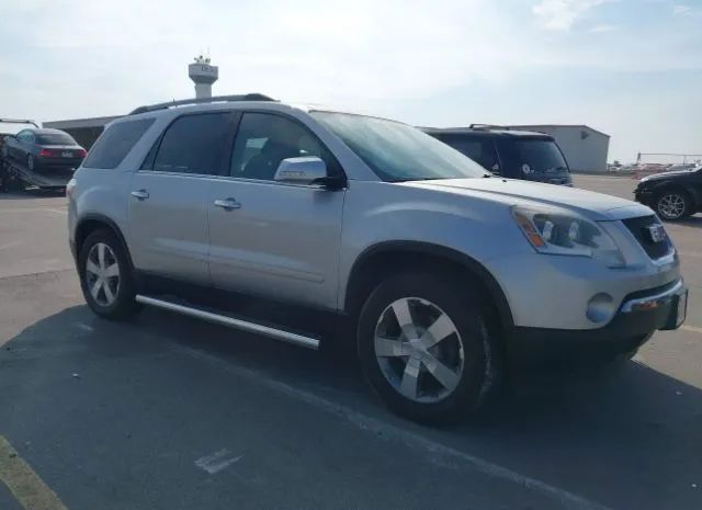 GMC ACADIA 2012 1gkkvsed4cj420185