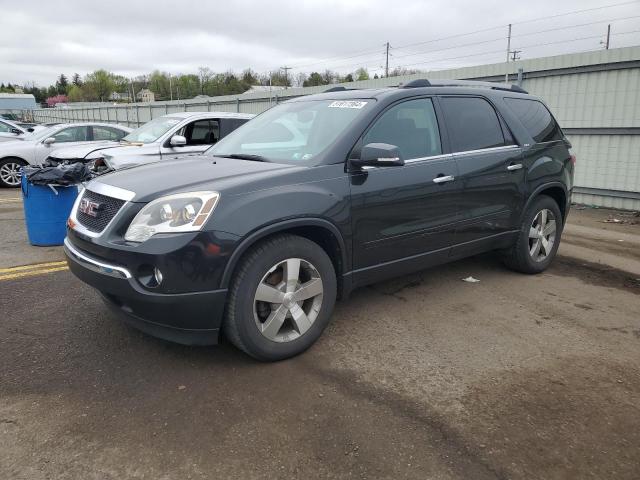 GMC ACADIA 2011 1gkkvsed5bj104468