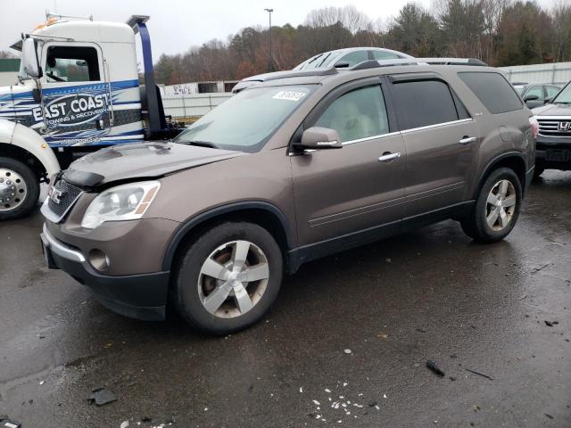 GMC ACADIA SLT 2011 1gkkvsed5bj132481