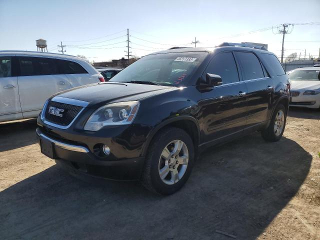 GMC ACADIA SLT 2011 1gkkvsed5bj145554