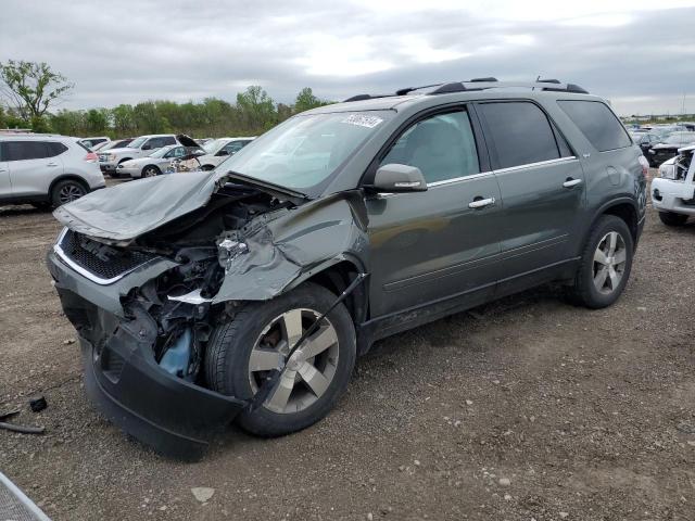 GMC ACADIA 2011 1gkkvsed5bj155369