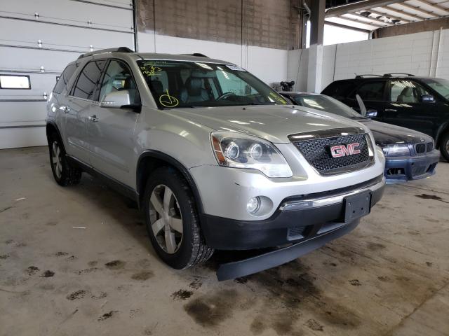 GMC ACADIA SLT 2011 1gkkvsed5bj183429