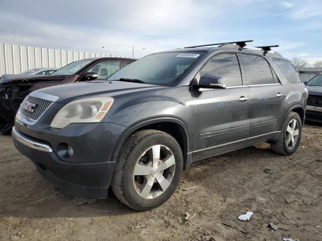 GMC ACADIA SLT 2011 1gkkvsed5bj191174