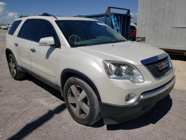 GMC ACADIA SLT 2011 1gkkvsed5bj207681