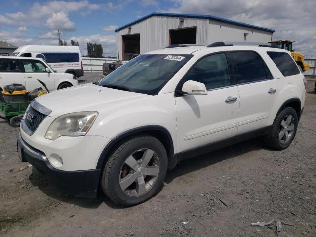 GMC ACADIA SLT 2011 1gkkvsed5bj223556