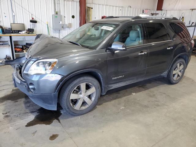 GMC ACADIA SLT 2011 1gkkvsed5bj237652