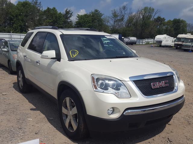 GMC ACADIA SLT 2011 1gkkvsed5bj251678