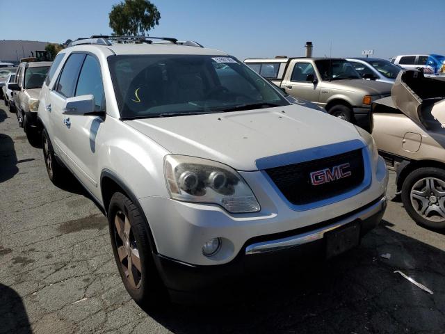 GMC ACADIA 2011 1gkkvsed5bj256489