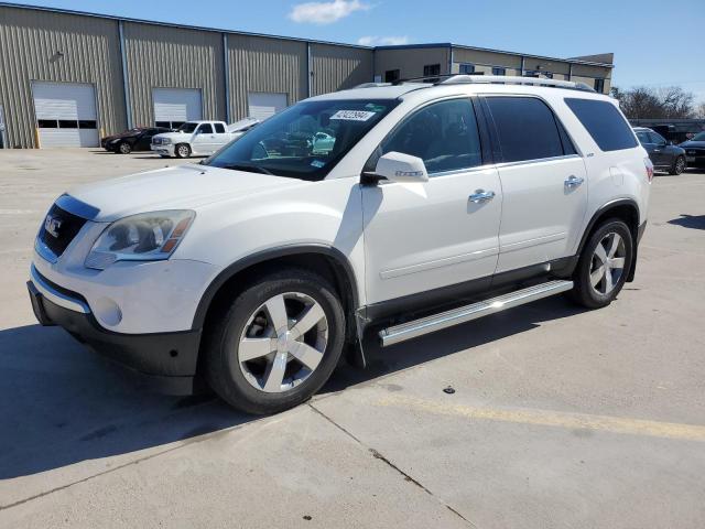 GMC ACADIA 2011 1gkkvsed5bj302113