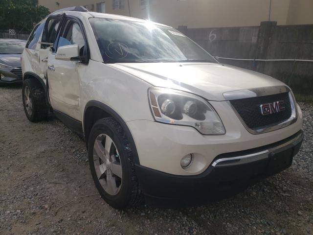 GMC ACADIA SLT 2011 1gkkvsed5bj351294