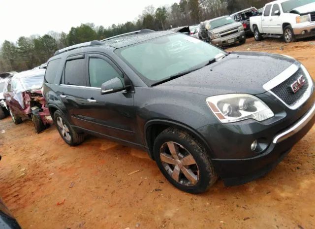 GMC ACADIA 2011 1gkkvsed5bj378365