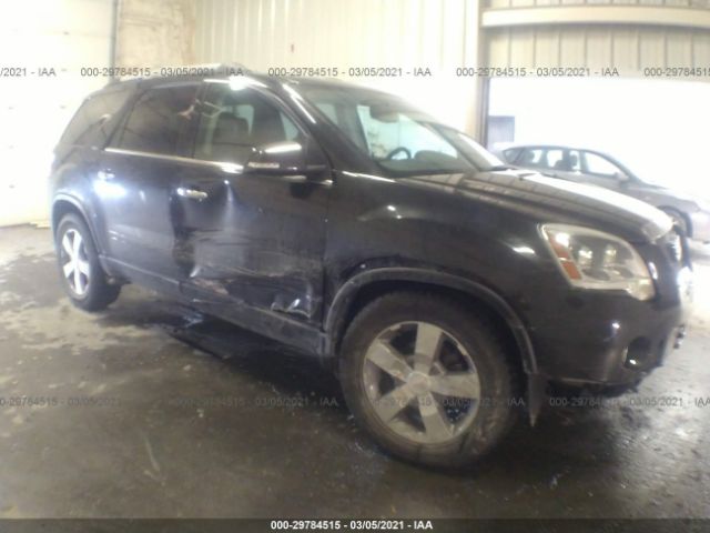 GMC ACADIA 2011 1gkkvsed5bj406052