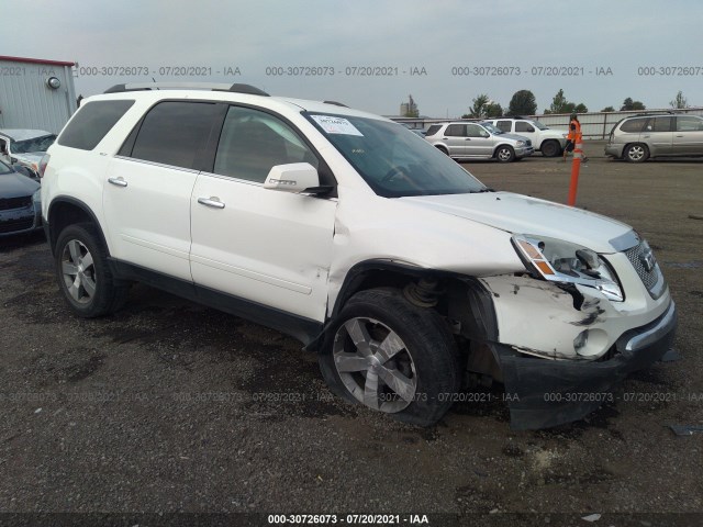 GMC ACADIA 2012 1gkkvsed5cj116458