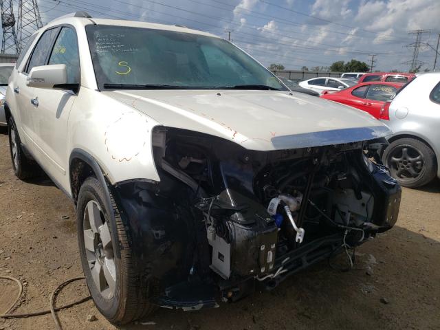 GMC ACADIA SLT 2012 1gkkvsed5cj130621