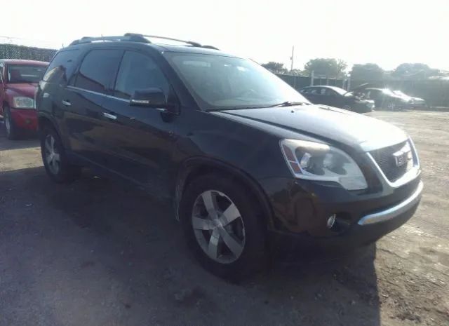 GMC ACADIA 2012 1gkkvsed5cj235448