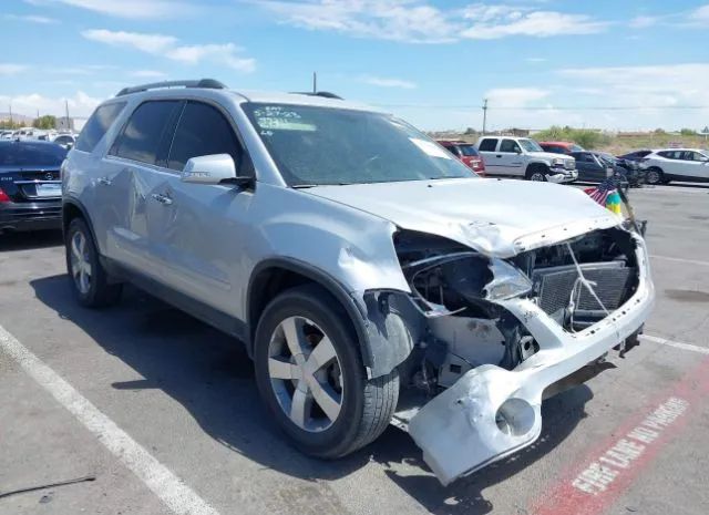 GMC ACADIA 2012 1gkkvsed5cj244182