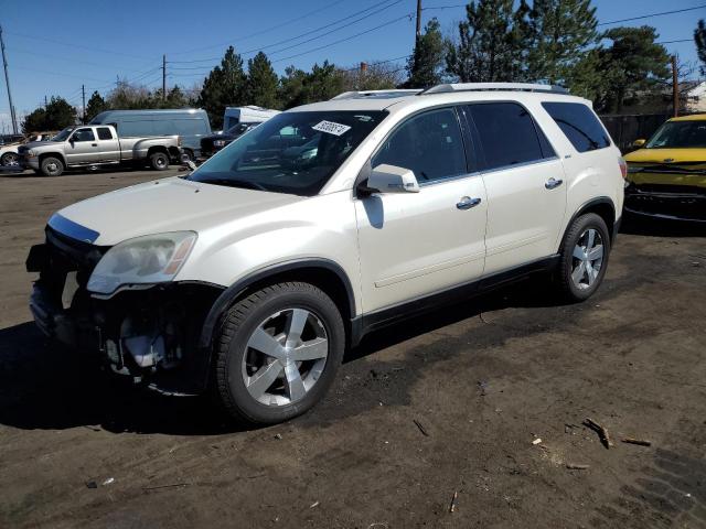 GMC ACADIA 2012 1gkkvsed5cj264724