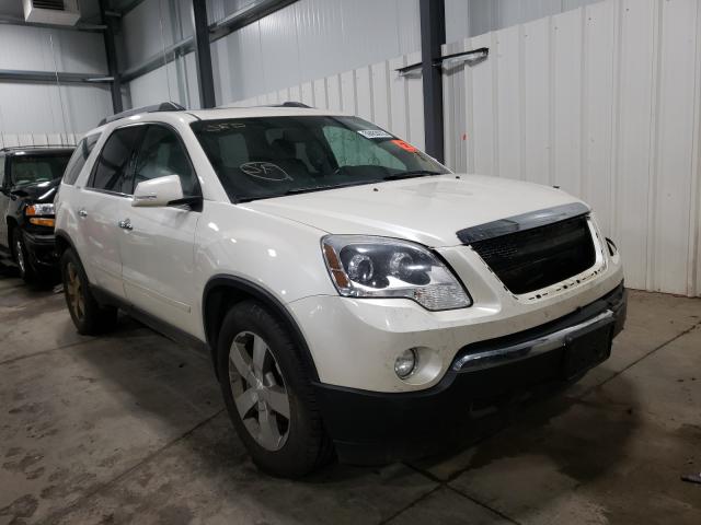 GMC ACADIA SLT 2012 1gkkvsed5cj270703