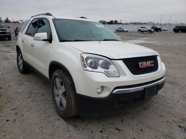 GMC ACADIA SLT 2012 1gkkvsed5cj387343