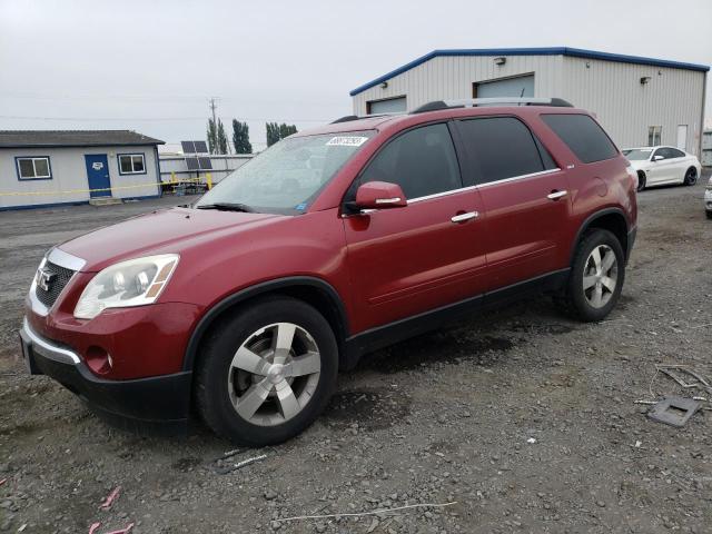 GMC ACADIA 2011 1gkkvsed6bj154277