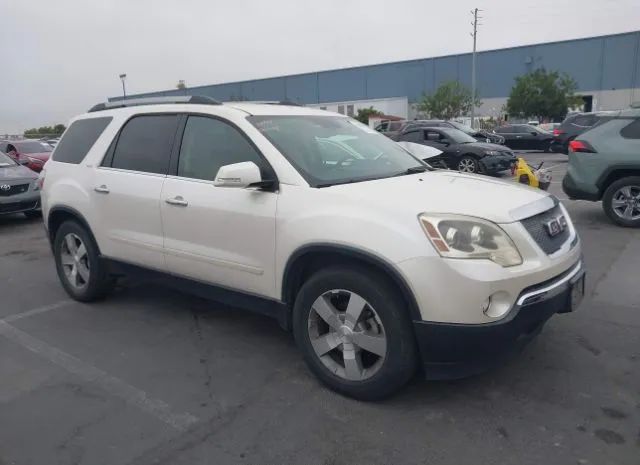 GMC ACADIA 2011 1gkkvsed6bj156448